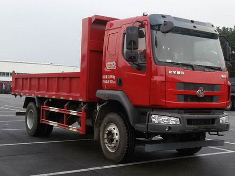 乘龍牌LZ3121M3AB型自卸汽車車型深度解讀