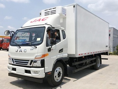 程力專用汽車 中國專用汽車制造的領(lǐng)航者