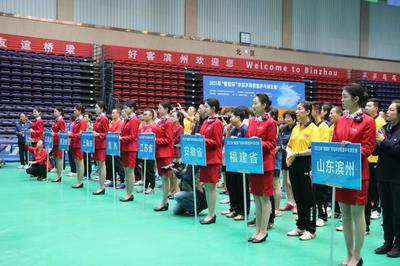 2023年“愉悅杯”華東乒協(xié)聯(lián)盟乒乓球比賽開(kāi)幕式隆重舉行，賽事組織彰顯專(zhuān)業(yè)風(fēng)采